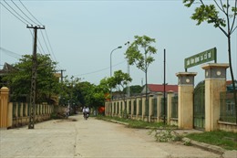 Hà Nội phát triển giao thông nông thôn